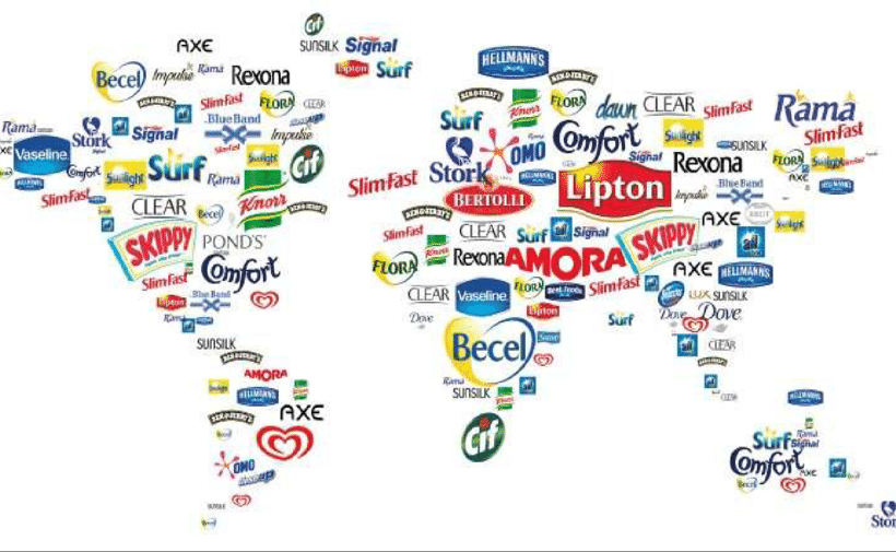 Some-Products-of-Unilever